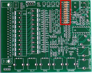 Assembly 1st Step