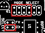 Mode Select
